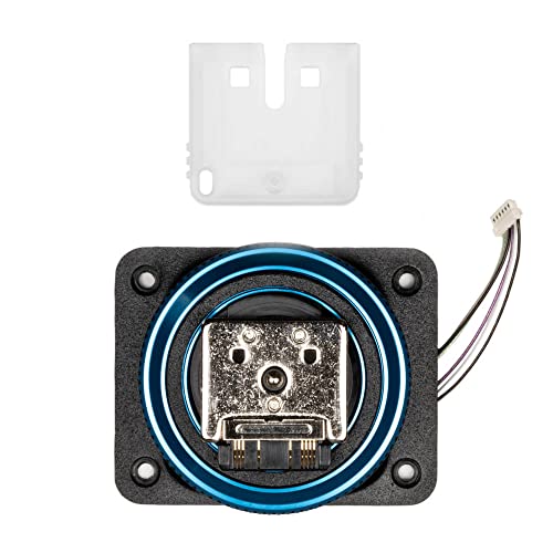 Hot shoe assembly for MG80Pro