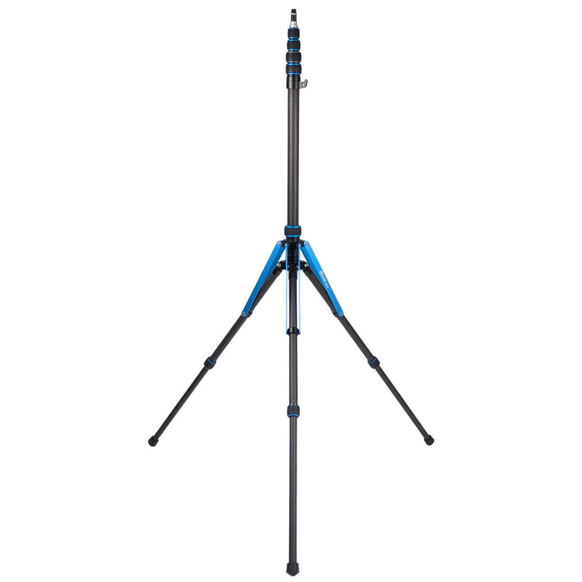 LS-6C-Pro Carbon Light Stand, Top-tier Upgrade Version (Enhanced stability with 2-stage telescopic legs and larger diameter), Super Light Stand