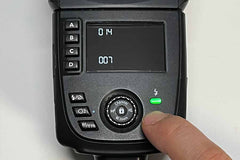 MG80 Pro firmware version display