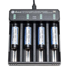 Wissblue i4 charger