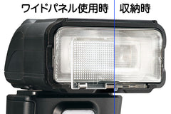 MG60 built-in wide panel
