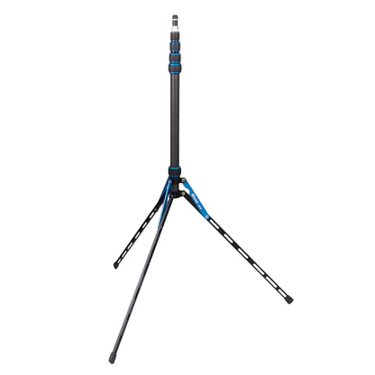 スーパーライトスタンド LS-50C-L II ナローレッグ カーボンファイバー製 トップポール回転式