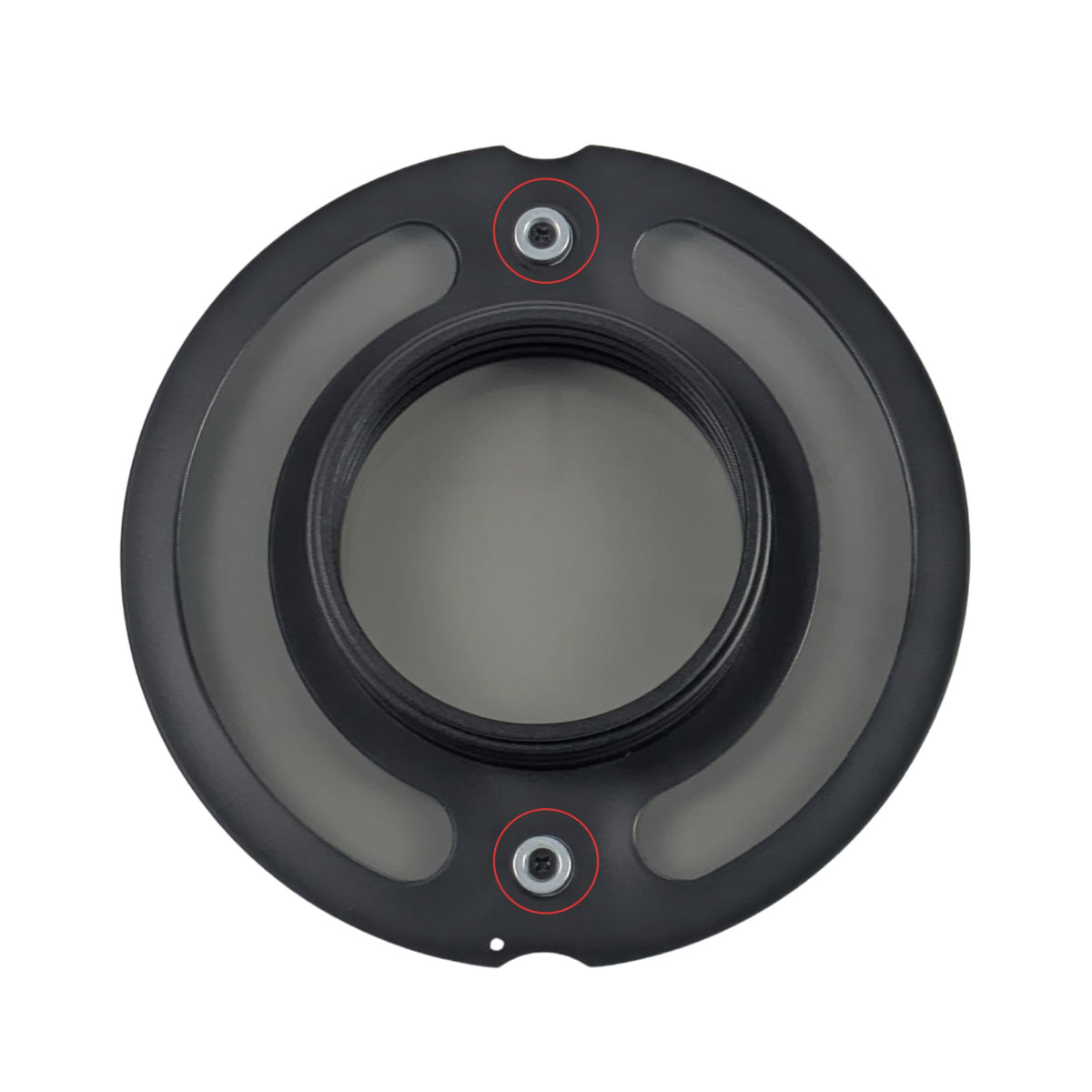 Nissin ニッシンデジタル MF-PL クロス偏光フィルターセット【MF-18 II用】光学ガラス製C-PLレンズ用フィルター採用／内部反射防止構造・マグネット固定・テカリ抑制・質感再現