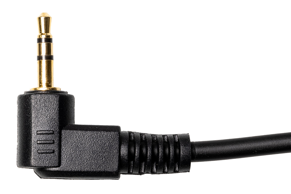 Air10sリモートシャッター用ケーブル 3極-4極 パナソニック用 NA133
