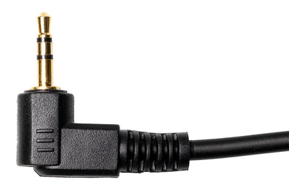 Air10sリモートシャッター用ケーブル 3極-4極 パナソニック用 NA133
