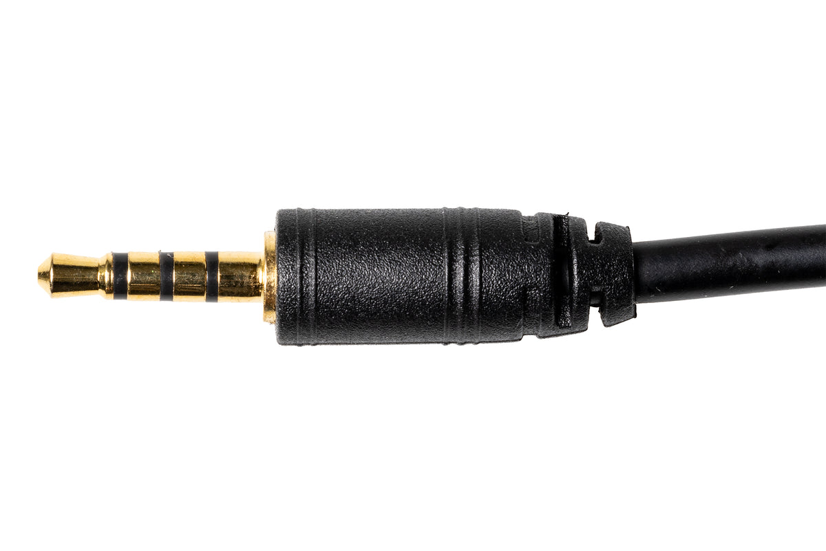 Air10sリモートシャッター用ケーブル 3極-4極 パナソニック用 NA133