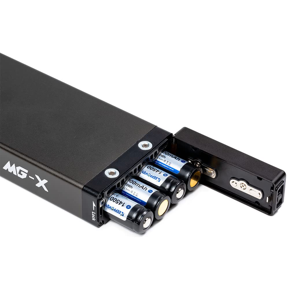 モノブロックストロボ MG-X