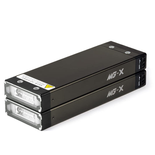 モノブロックストロボ MG-X（2台入）