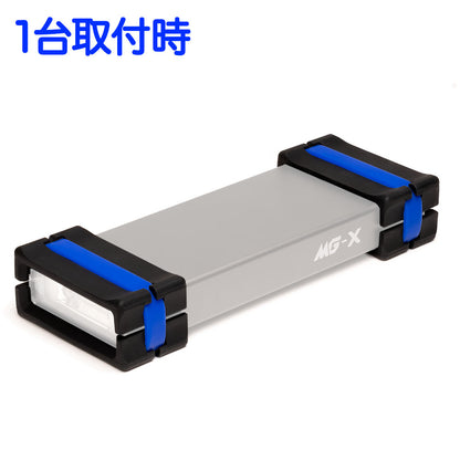 Monoblock Strobe MG-X [Lithium-ion battery &amp; charger set]