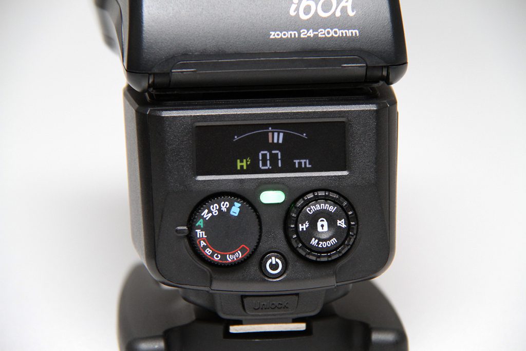 [All Flash and Commander models] Does the camera support high-speed sync (FP flash / HSS)?