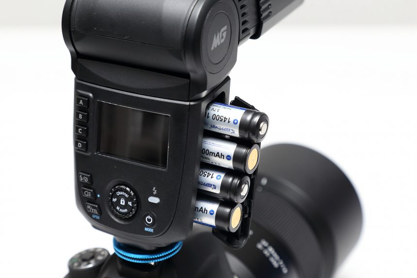 最新 ニッシンデジタル MG80pro for Canon