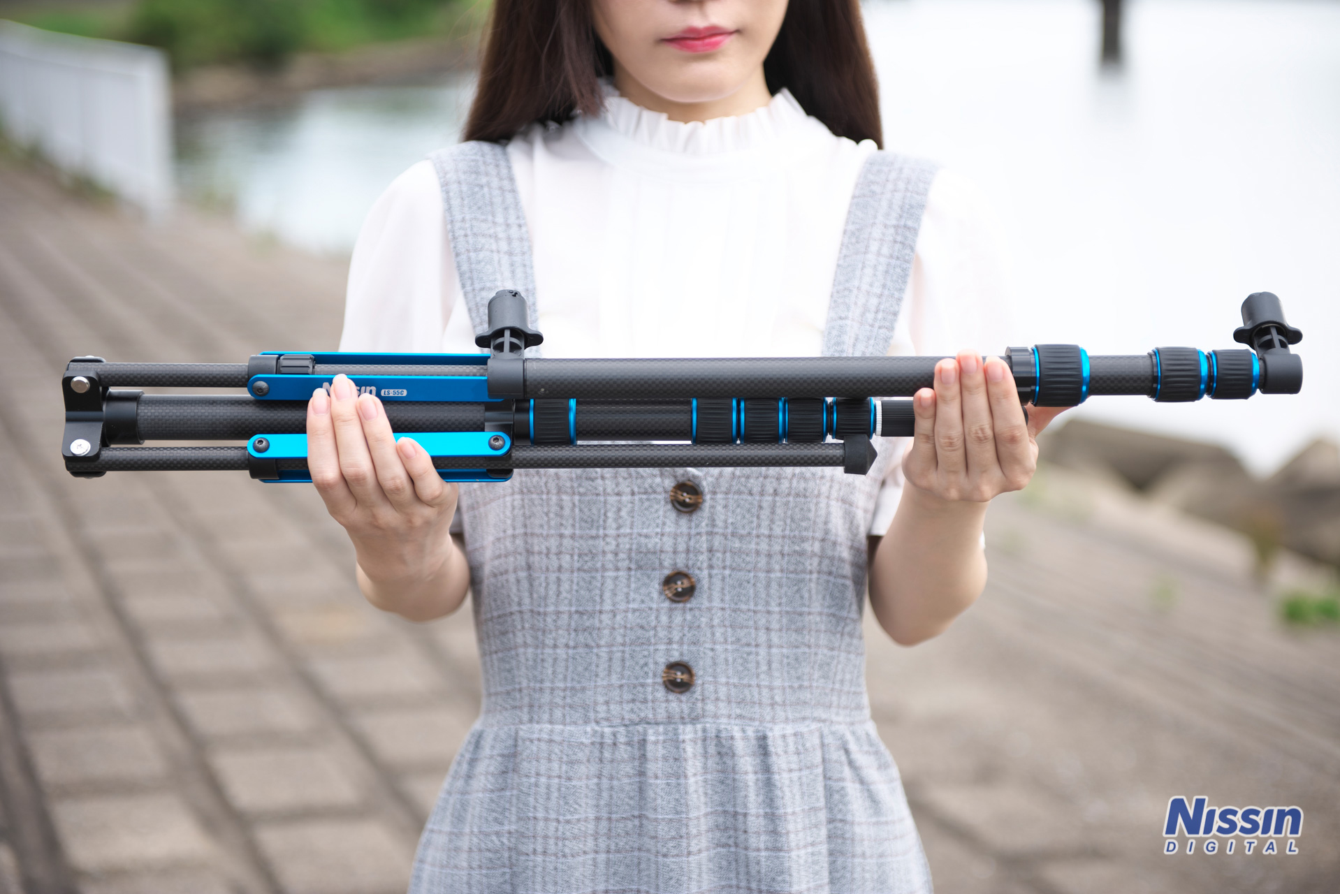 スーパーレフホルダーを使ったレフ板活用術!