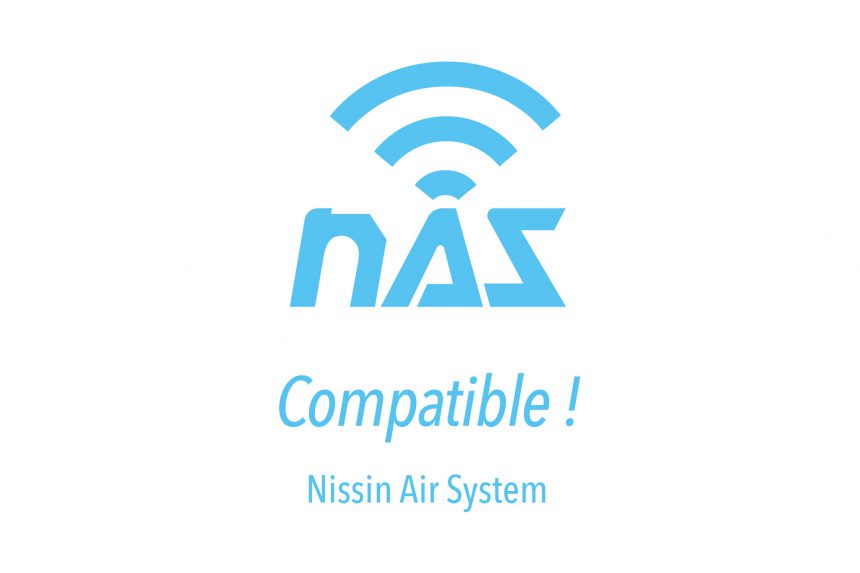 NAS Logo