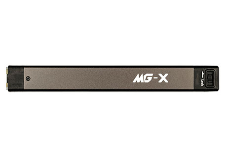 MG-X 左側面