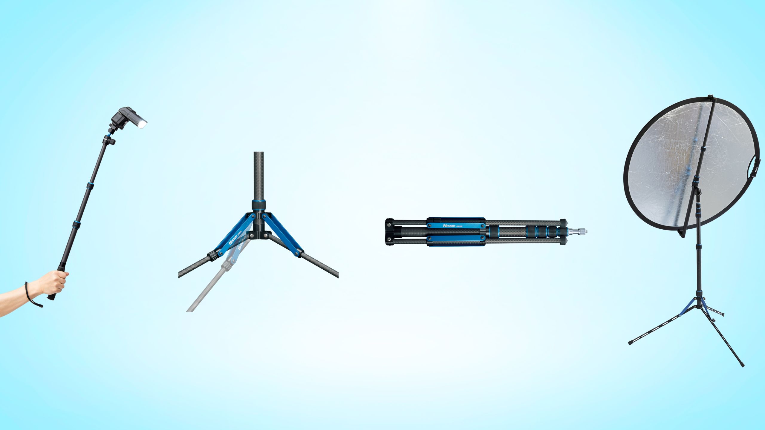 美品 NEOTANA P90 スタンド型リラクゼーションライト Carbon Fiber Accessories